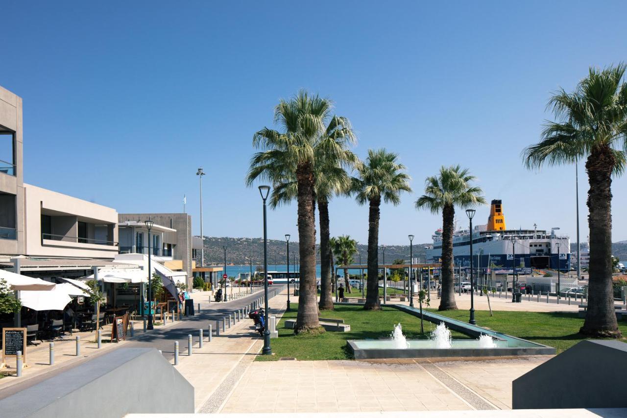 Отель Souda Plaza Collection Экстерьер фото
