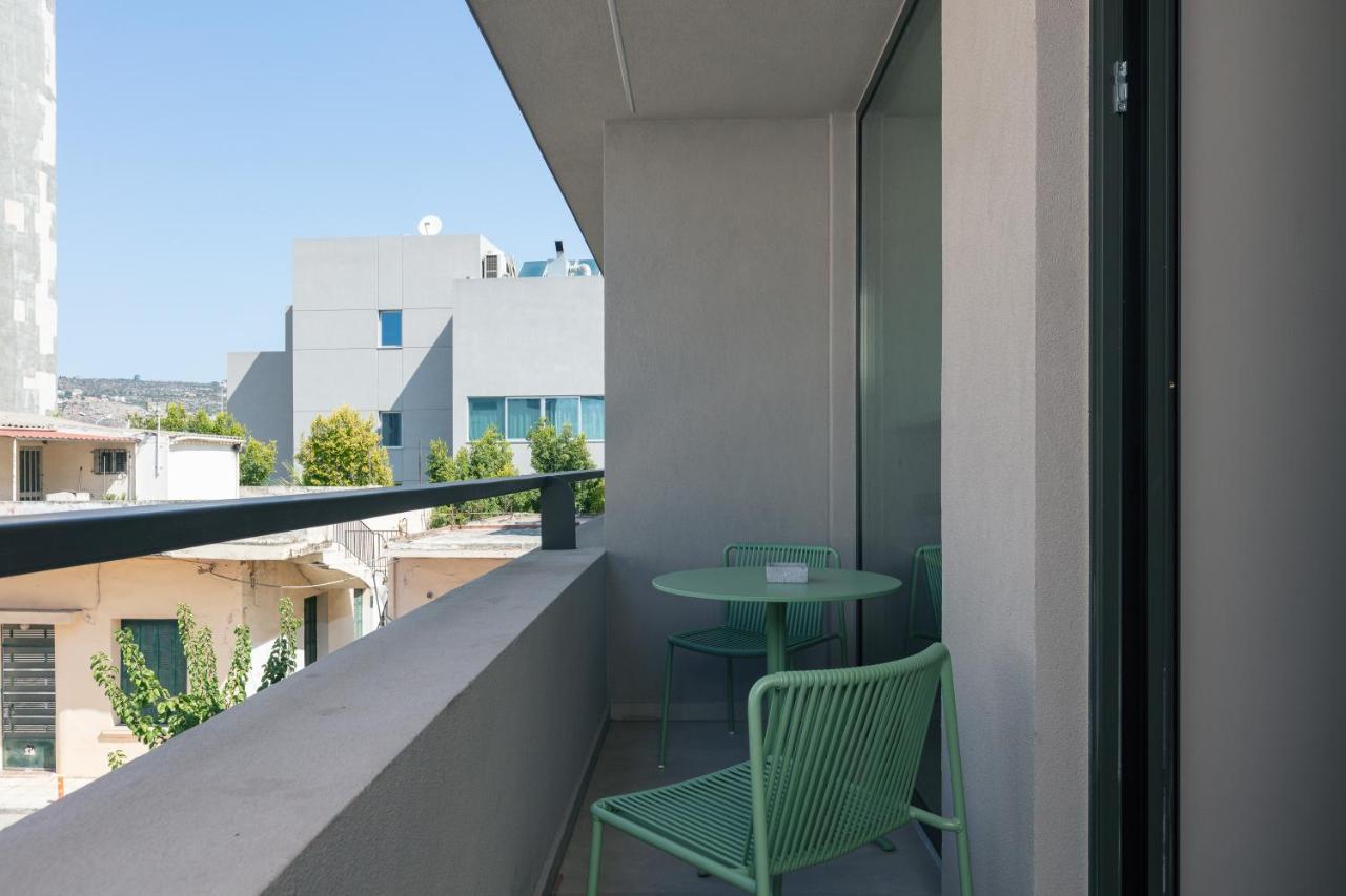 Отель Souda Plaza Collection Экстерьер фото