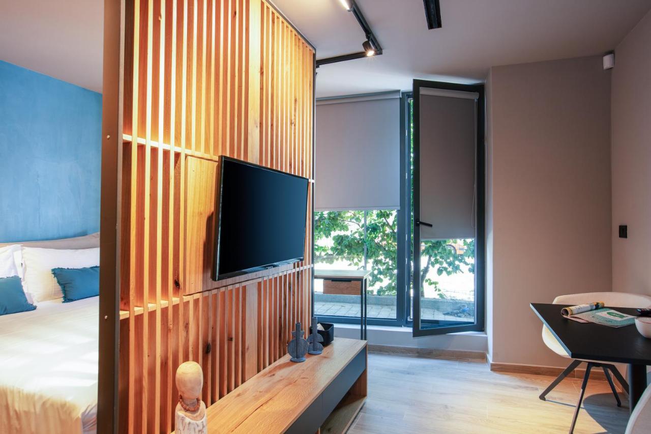 Отель Souda Plaza Collection Экстерьер фото