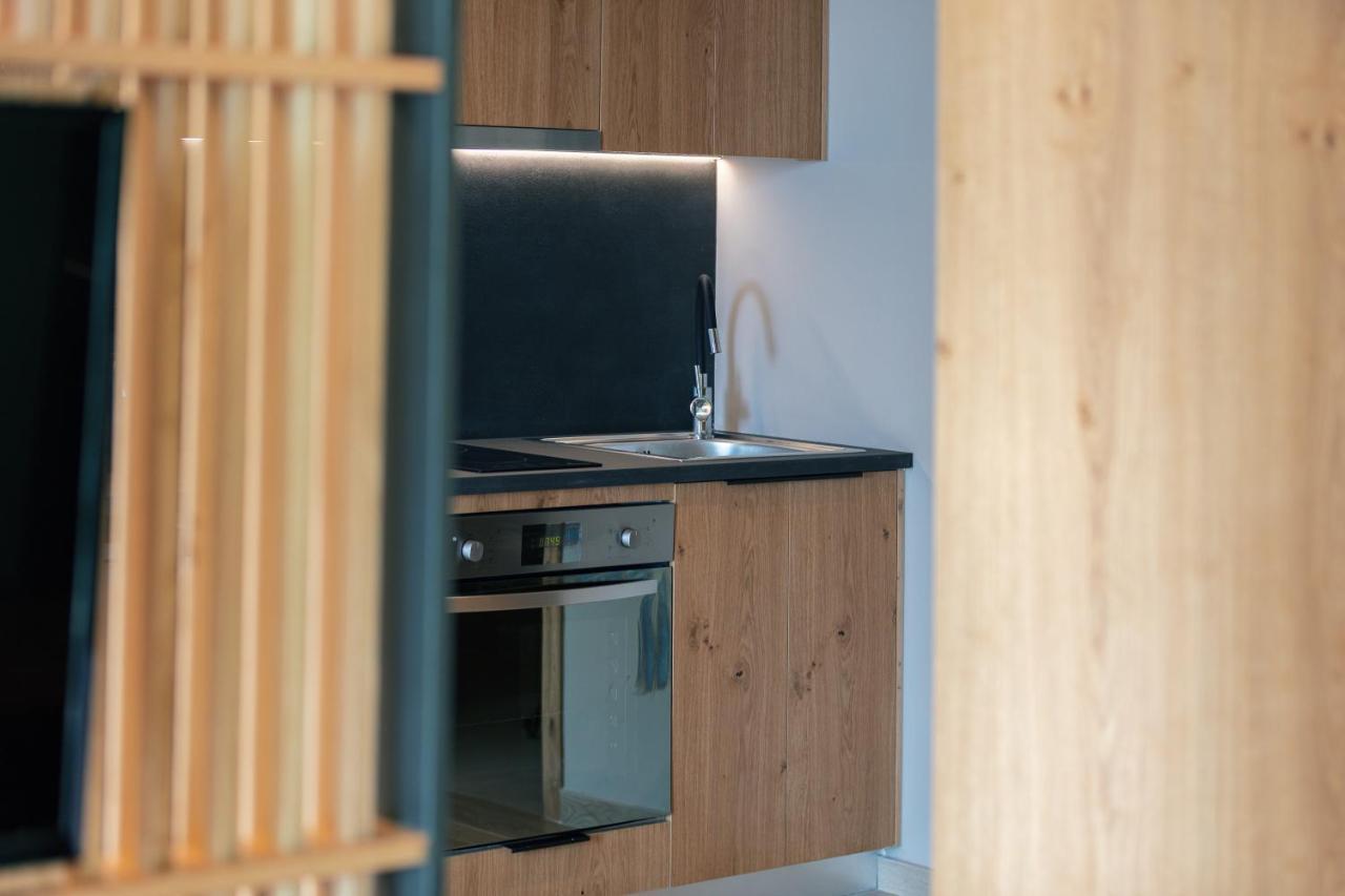 Отель Souda Plaza Collection Экстерьер фото