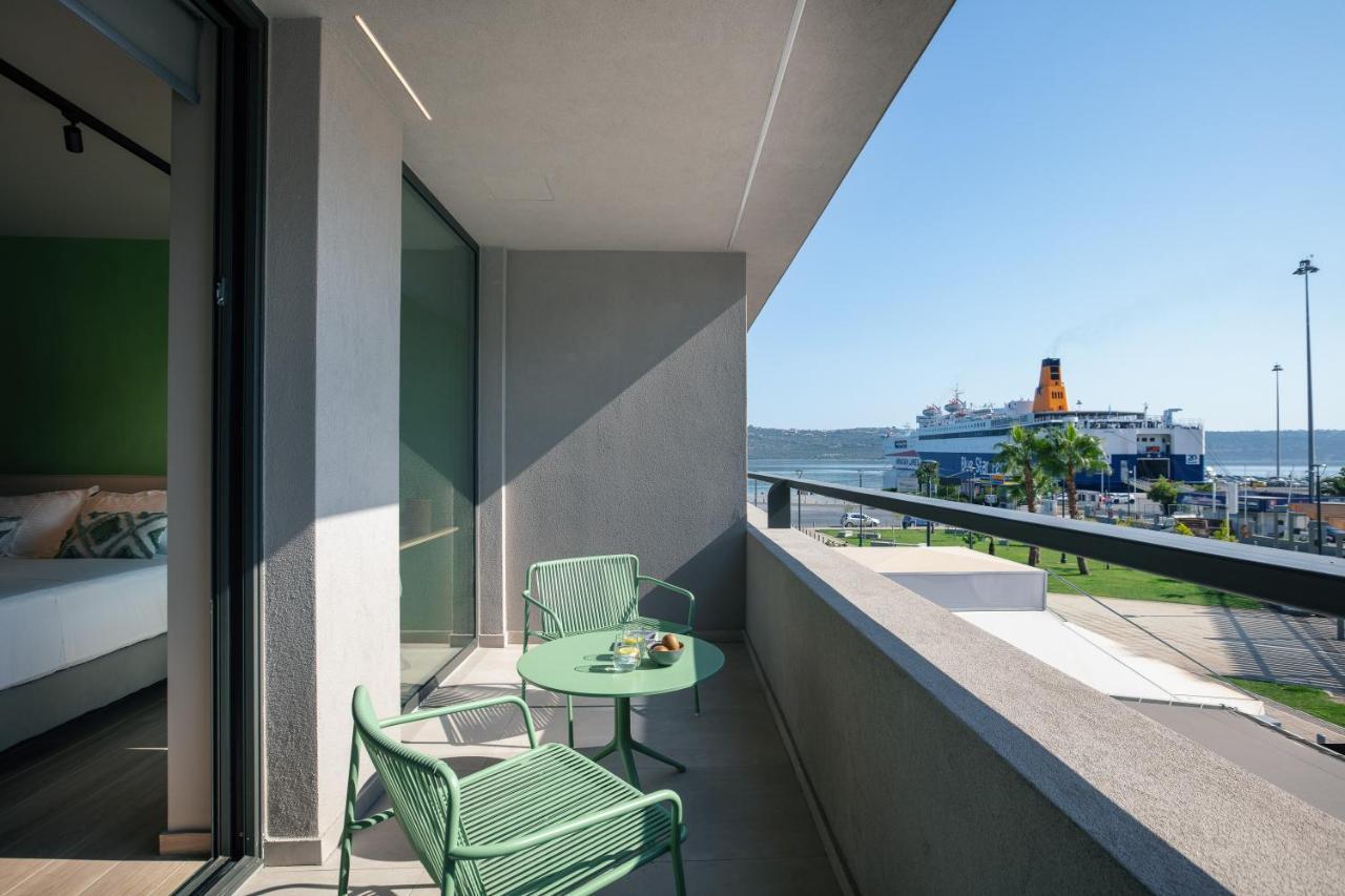 Отель Souda Plaza Collection Экстерьер фото