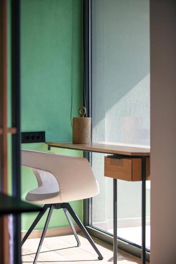 Отель Souda Plaza Collection Экстерьер фото
